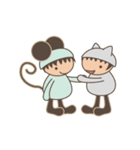あにまらいふ（個別スタンプ：38）