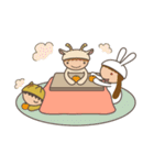 あにまらいふ（個別スタンプ：40）
