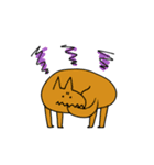 白いの。（個別スタンプ：27）