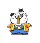 おとのさま（個別スタンプ：15）