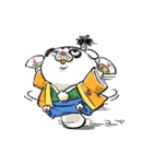 おとのさま（個別スタンプ：19）