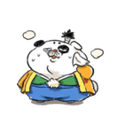 おとのさま（個別スタンプ：36）