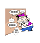 BuffToon（個別スタンプ：1）