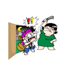 BuffToon（個別スタンプ：2）