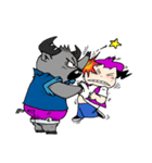 BuffToon（個別スタンプ：8）