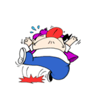 BuffToon（個別スタンプ：22）