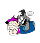 BuffToon（個別スタンプ：25）