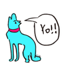 こうす系とこうす犬（個別スタンプ：22）