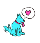 こうす系とこうす犬（個別スタンプ：34）