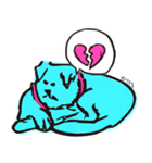 こうす系とこうす犬（個別スタンプ：35）