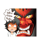 Aris investor Ep.5 (finally)（個別スタンプ：31）