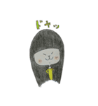 手描きの女の子（個別スタンプ：23）