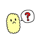 もふちゃん（個別スタンプ：1）