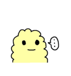 もふちゃん（個別スタンプ：5）