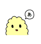 もふちゃん（個別スタンプ：9）