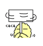 もふちゃん（個別スタンプ：13）