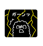 もふちゃん（個別スタンプ：30）