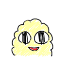 もふちゃん（個別スタンプ：37）