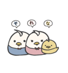 ぺくをとつばをと時々ひらを（個別スタンプ：6）