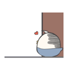 ぺくをとつばをと時々ひらを（個別スタンプ：13）