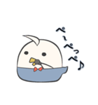 ぺくをとつばをと時々ひらを（個別スタンプ：17）