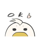 ぺくをとつばをと時々ひらを（個別スタンプ：24）