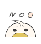 ぺくをとつばをと時々ひらを（個別スタンプ：25）