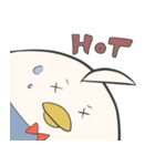 ぺくをとつばをと時々ひらを（個別スタンプ：35）