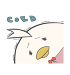ぺくをとつばをと時々ひらを（個別スタンプ：36）