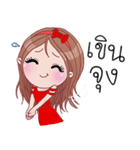 Shasha set 2: variety（個別スタンプ：17）