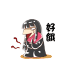 Witch xiaohu（個別スタンプ：13）