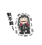 Witch xiaohu（個別スタンプ：30）