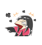 Witch xiaohu（個別スタンプ：32）