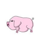 ブタたん (New Version)（個別スタンプ：4）