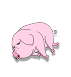 ブタたん (New Version)（個別スタンプ：10）