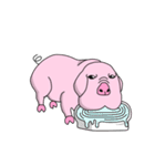 ブタたん (New Version)（個別スタンプ：11）
