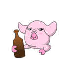 ブタたん (New Version)（個別スタンプ：12）