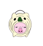 ブタたん (New Version)（個別スタンプ：15）