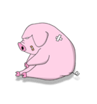 ブタたん (New Version)（個別スタンプ：16）