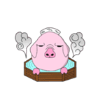 ブタたん (New Version)（個別スタンプ：17）