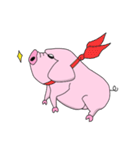 ブタたん (New Version)（個別スタンプ：19）