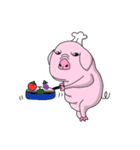 ブタたん (New Version)（個別スタンプ：22）