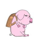 ブタたん (New Version)（個別スタンプ：23）