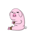 ブタたん (New Version)（個別スタンプ：24）