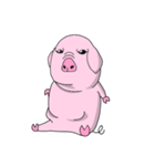 ブタたん (New Version)（個別スタンプ：25）