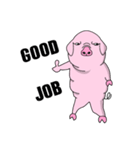 ブタたん (New Version)（個別スタンプ：26）