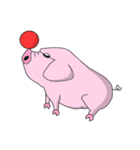 ブタたん (New Version)（個別スタンプ：31）