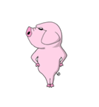 ブタたん (New Version)（個別スタンプ：35）