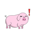 ブタたん (New Version)（個別スタンプ：36）