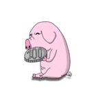 ブタたん (New Version)（個別スタンプ：39）